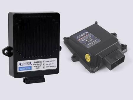 Aldesa ECU (Elektronik Kontrol nitesi)