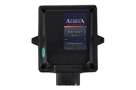 Aldesa Galaxy ECU (Elektronik Kontrol nitesi)