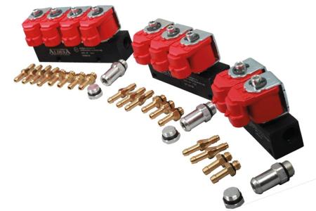 Aldesa Galaxy Enjektr