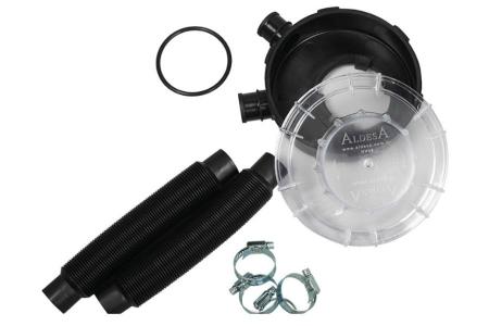 Aldesa Havalandrma Kapa (amandra Kapa)