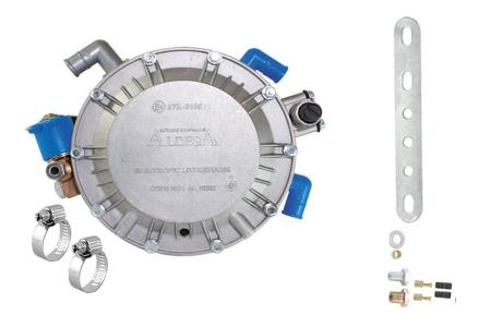 Aldesa Karbratrl Reglatr / Beyin