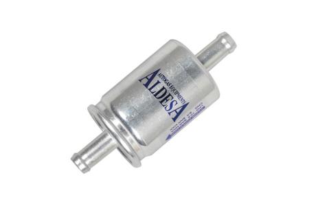 Aldesa Metal Gaz Filtresi 12x12 mm