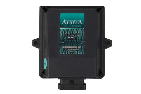 Aldesa Start ECU (Elektronik Kontrol nitesi)