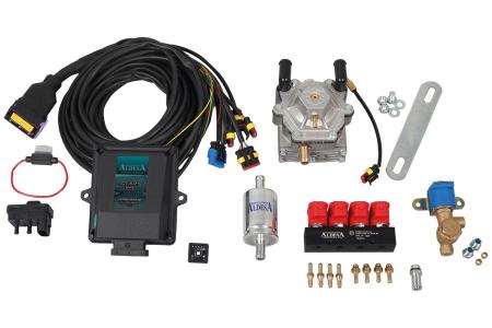 Aldesa Start Mini LPG Kiti