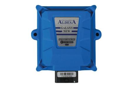 Aldesa Yeni Galaxy ECU (Elektronik Kontrol nitesi)