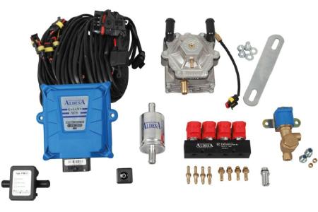 Aldesa Yeni Galaxy Mini LPG Kiti