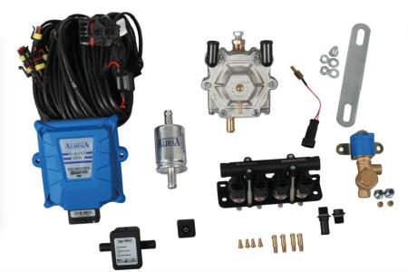 Aldesa Yeni Galaxy Turbo Mini LPG Kiti