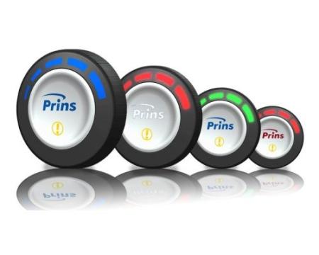 Prins Silverline Yakt Seici LPG Anahtar