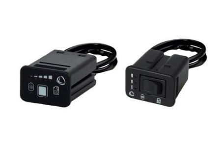 Landirenzo Karbratrl LPG Anahtar