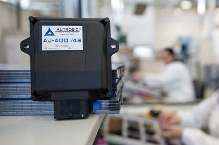 Autronic ARIA 48 (AJ-400 /48) S�ral� Sistem ECU