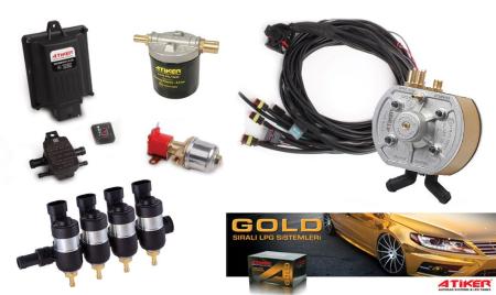 Atiker Gold Kitin Özellikleri