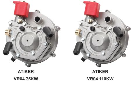 Atiker VR04 Karbüratörlü Regülatör / Beyin