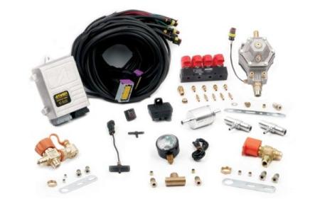 Atiker OBDII zelliinin Sral Otogaz Sistemine Katks