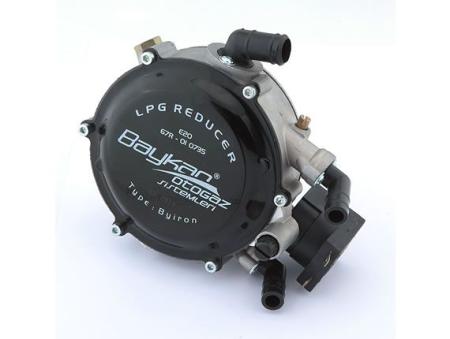 Baykan Karbratrl Beyin (Reglatr)