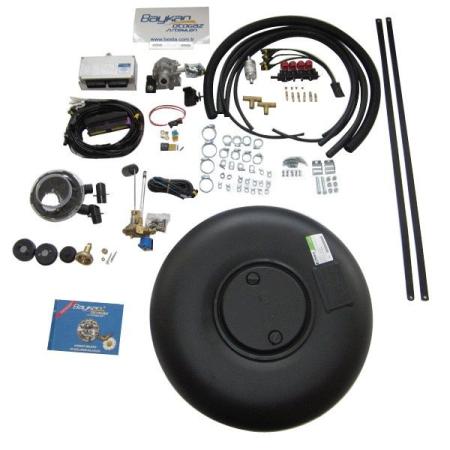 Baykan Sral Sistem Kampanya