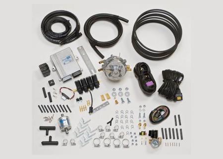 Bigas 4 Silindir LPG Sistemi SGISN