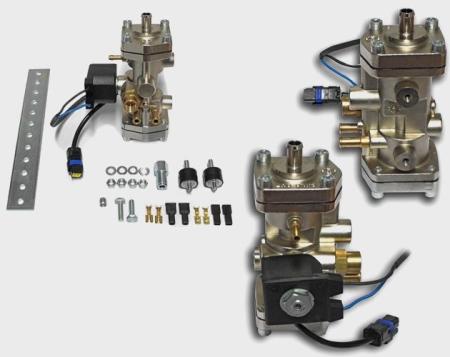 Bigas CNG Reglatr RI 27