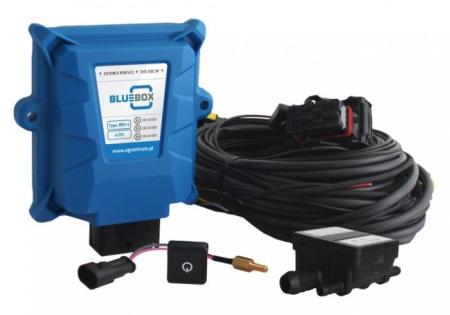Blue Box LPG Sistemi