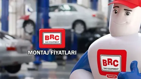 BRC Montaj Fiyatlar� 2025