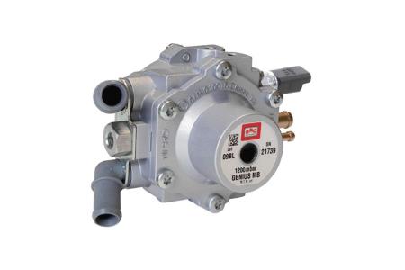 BRC Genius MB LPG Reg�lat�r