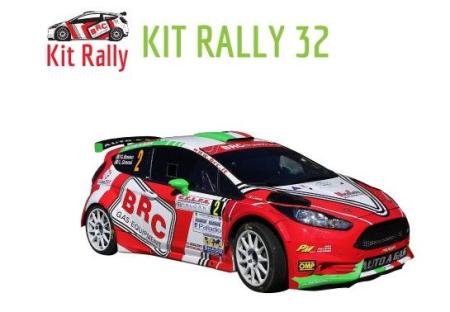 BRC Kit Rally 32