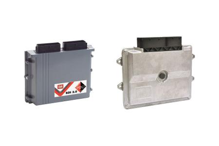BRC SDI 2.0 ECU (Elektronik Kontrol nitesi)