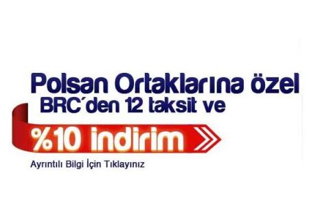 Emniyet Te�kilat� Mensuplar� da art�k BRC'li!