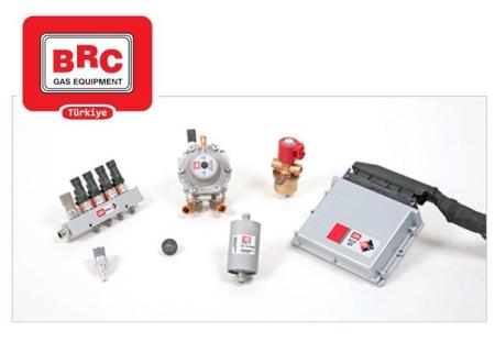 BRC Sequent Plug and Drive LPG Kiti