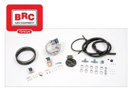 BRC Karb�rat�rl� LPG Kiti