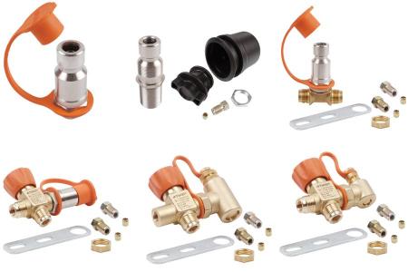 Atiker CNG Dolum Noktası (Dolum Ağzı)