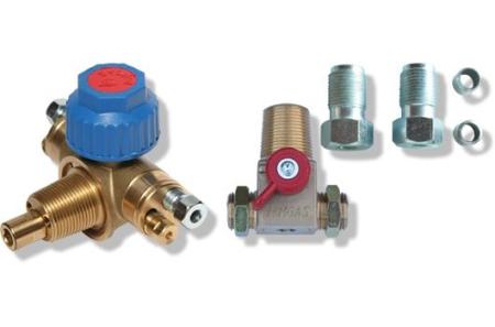 Mimgas CNG Tank Vanas