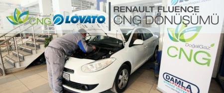CNG Oto Doalgaz Montaj
