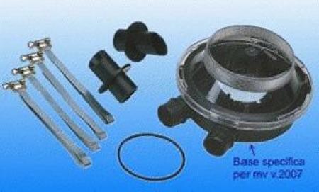 Destro Havalandrma Kapa