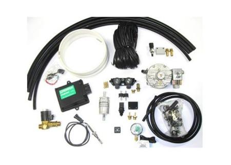 Emmegas Dizel CNG Kiti