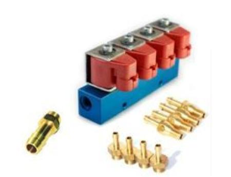 D.T. Gas Sistem Enjektr