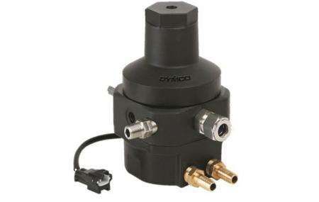 Dymco CNG Yksek Basn Reglatr