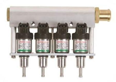 Dymco LPG/CNG Rail Enjektr