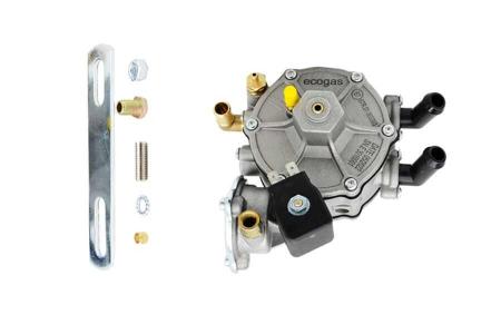 Ecogas Magic Sral Sistem Reglatr / Buharlatrc