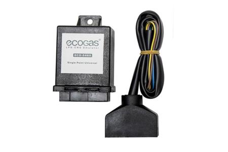 Ecogas Tek Nokta Emlatr