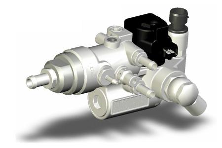 Emer C300 CNG Reg�lat�r�