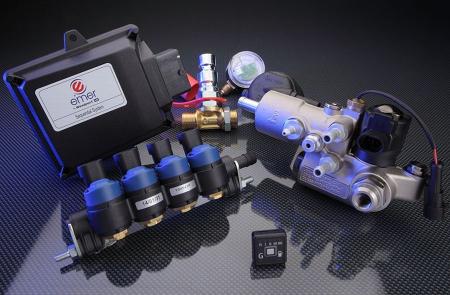 Emer Bi-Fuel CNG Sistemi