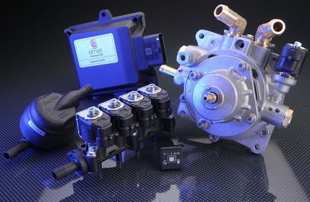 Emer Bi-Fuel LPG Sistemi