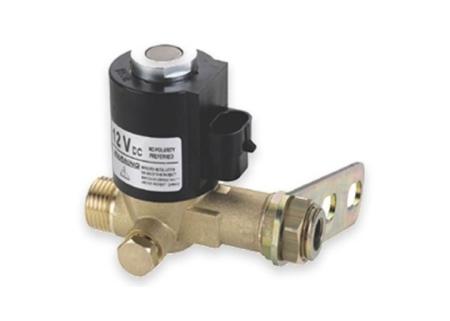 Emmegas Cng Yksek Basn Selenoid Vana