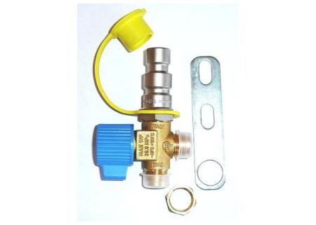 Emmegas CNG Dolum Vanas