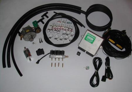 Emmegas Direkt Enjeksiyon LPG Kiti