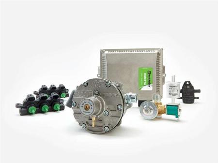 Emmegas Diretta 4-6-8 Silindir Direkt Enjeksiyon LPG Kit