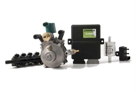 Emmegas Ready Medardo Classic 4 Silindir LPG Kit