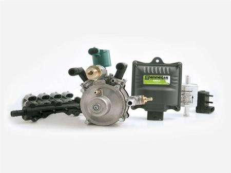 Emmegas Simple Medardo Classic 4 Silindir LPG Kit