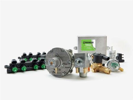 Emmegas Torque 6-8-10 Silindir CNG Kit