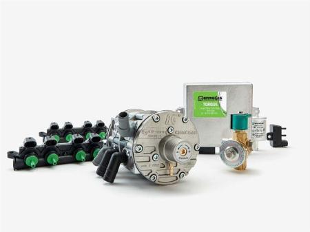Emmegas Torque 6-8-10 Silindir LPG Kit